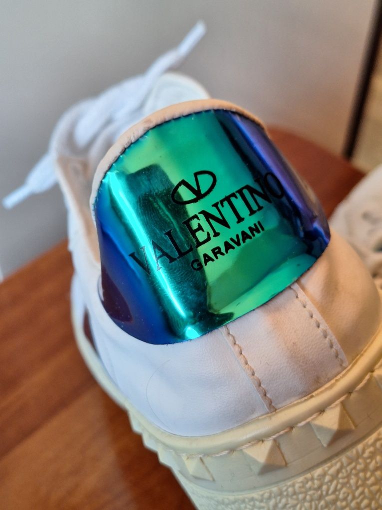 Valentino Garavani buty damskie sportowe