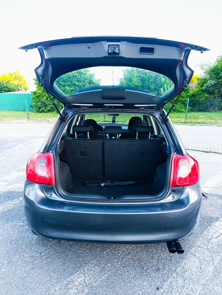 Toyota Auris 1.4 D // 2009 // Klima // Super Stan // Polski Salon // Z
