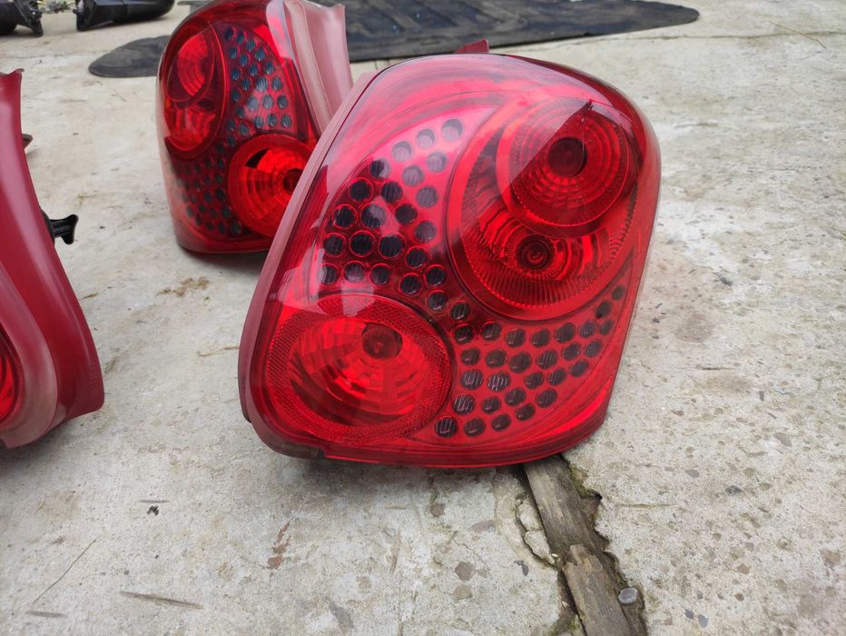 Стоп Peugeot 207 sw універсал ліхтар Пежо 207 фонар стопи 9680158080