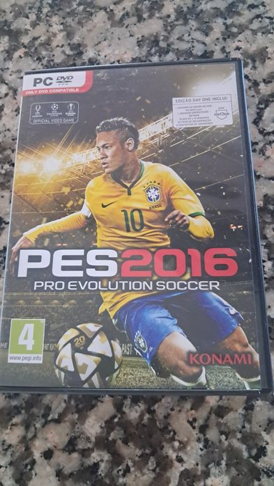 PES 2016 Pro Evolution Soccer