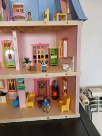 Casa Dollhouse Playmobil