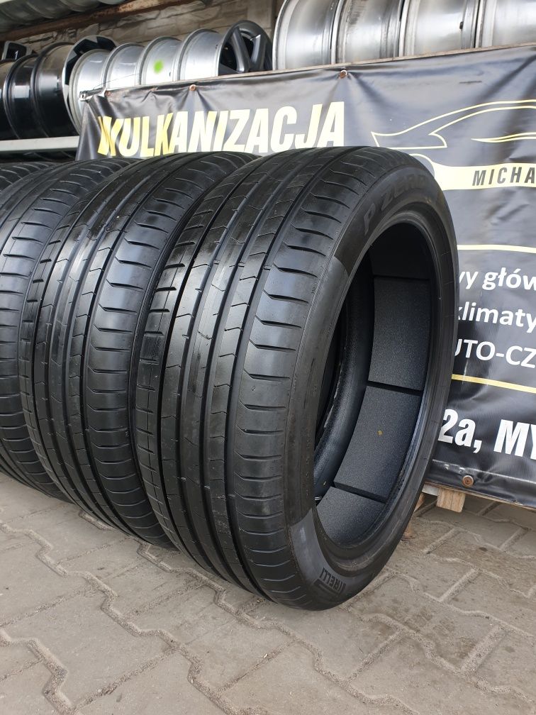 Opony letnie 245/45/20 Pirelli