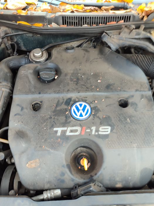 Двигун Volkswagen, Skoda 1.9 tdi