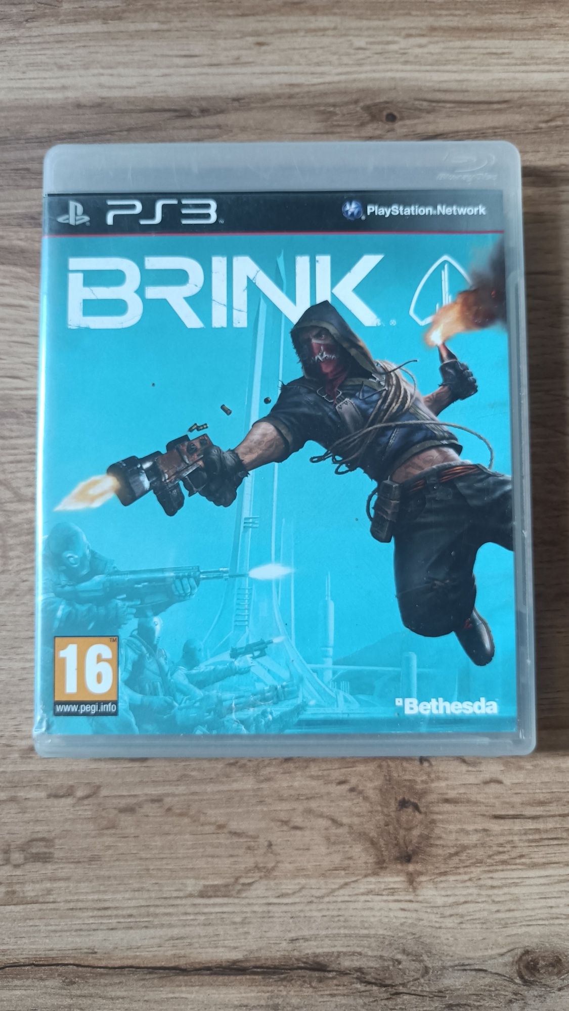 Brink Gra na PS3