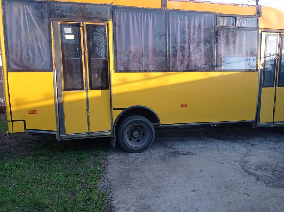 Продам автобус рута