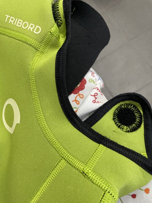 Neoprene triboard como novo