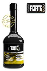 Forte Diesel Injector Treatment - Czyszczenie wtryskiwaczy. DIESEL