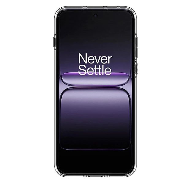 Etui Spigen Ultra Hybrid na OnePlus Nord 5 - przezroczyste