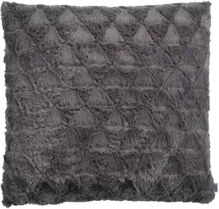 poduszka JYSK stenros grafitowa 45x45 nowa