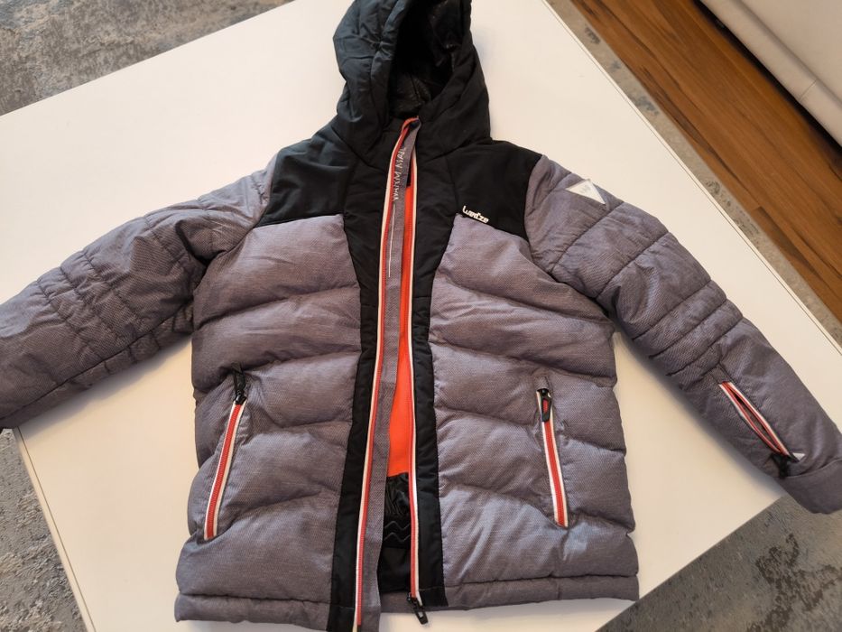 Kurtka chłopięca zimowa