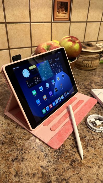 Tablet iPad Apple Retina 10” - TOUCH ID - super stan