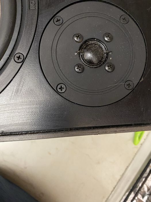 Колонки акустика canton