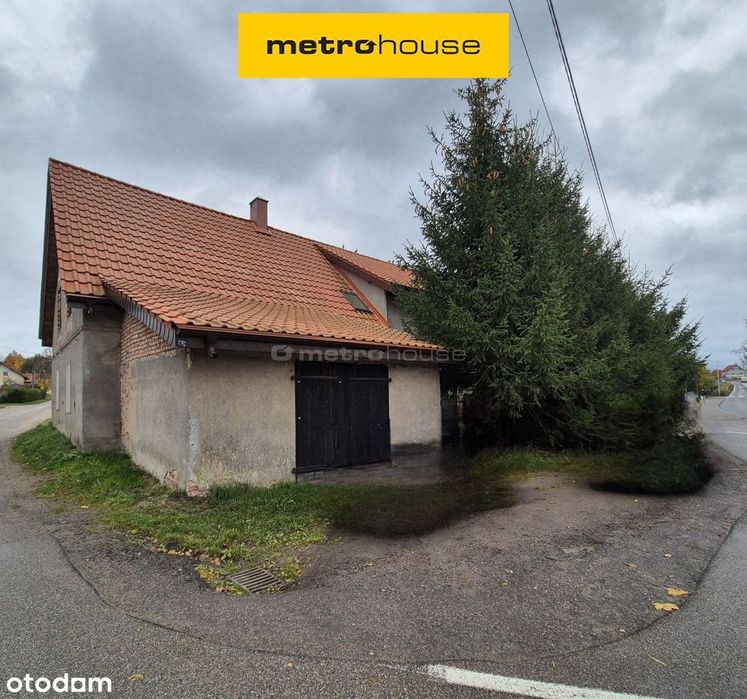 Dom do własnej aranżacji w atrakcyjnej cenie