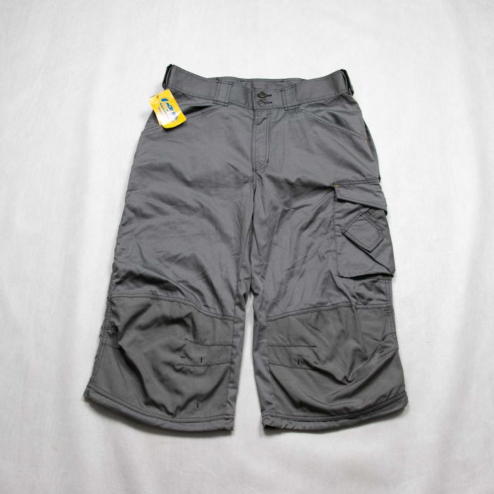 NOWE Snickers 3/4 spodnie robocze 50eu/L