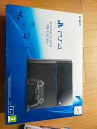 Konsola PS4 +2 pady+ gry+stacja ladująca