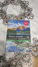 Sprzedam książkę oblicza geografii 1