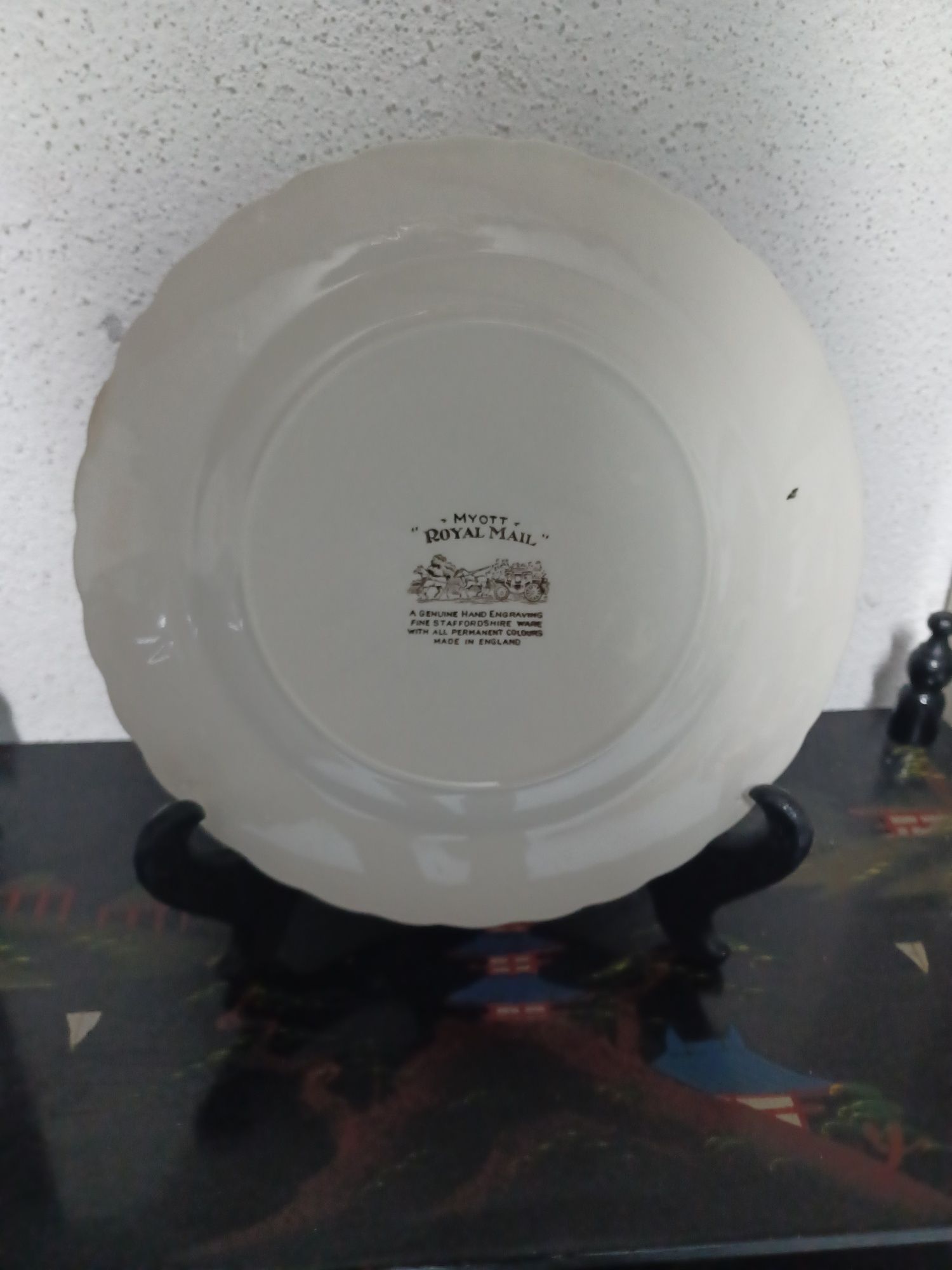 Prato Myott "Royal Mail" - Made in England