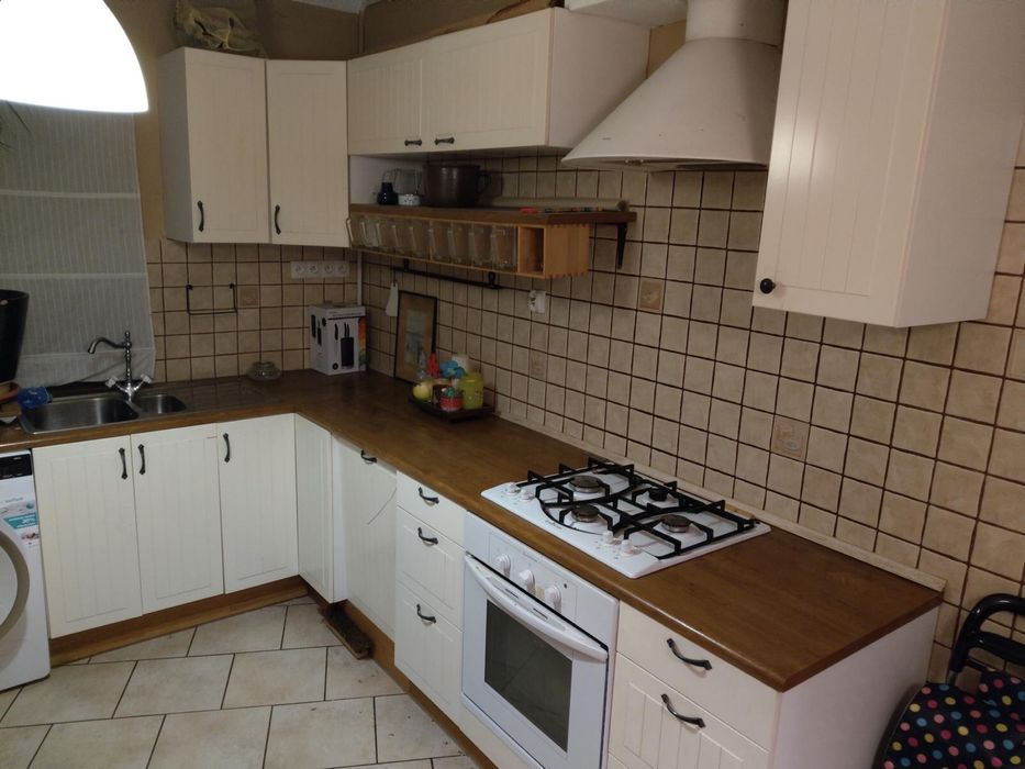 Sprzedam komplet mebli kuchennych IKEA wraz z AGD