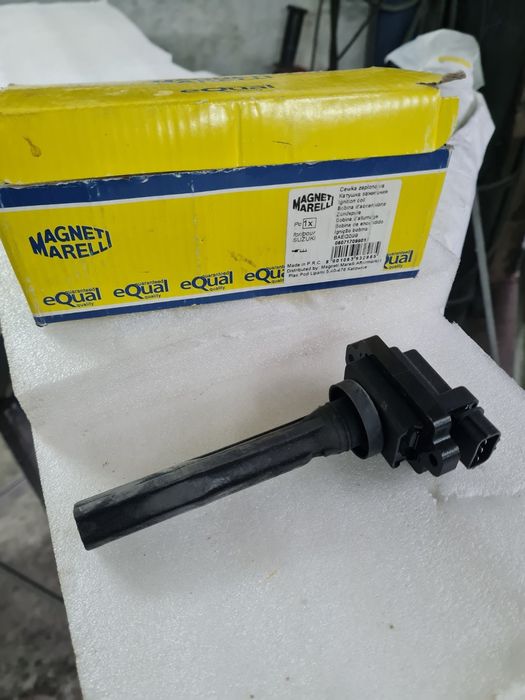 Катушка Magneti Marelli на Suzuki Grand Vitara