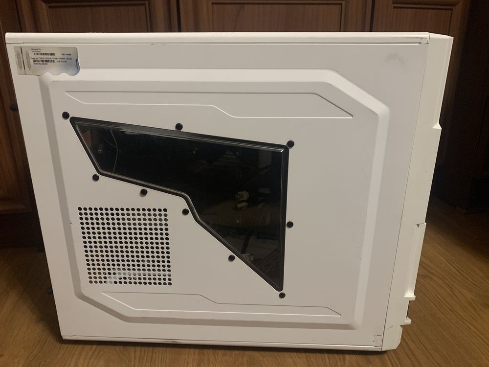 Корпус пк Thermaltake Commander MS-I Snow Edition