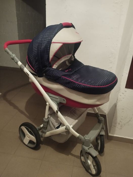 Wózek Camarelo Avenger 3w1