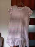 Sukienka w paski woman kobieta tanio cheap summer lato spring impreza