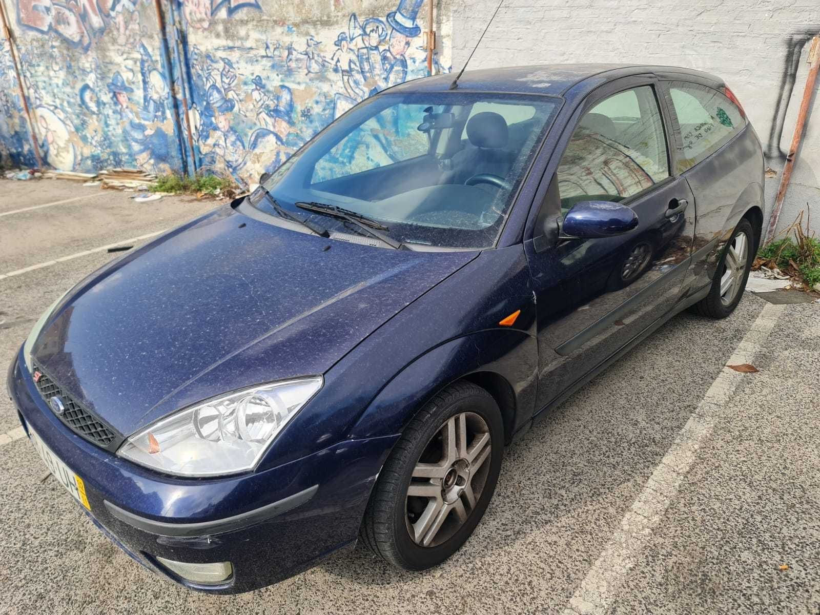 Ford Focus 1.8 TDI ST Comercial Diesel 11/02 193.000 kms