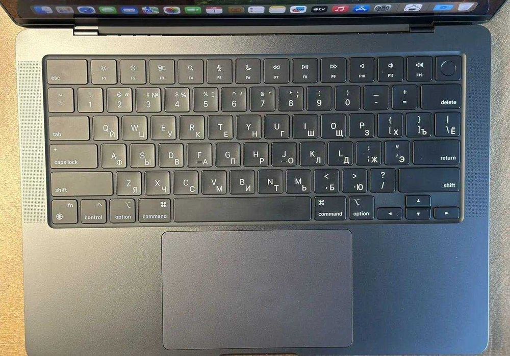 Macbook Pro 14 M3 18/512 гб