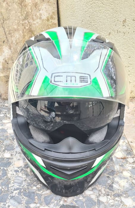 Capacete CMS GTR 1400g