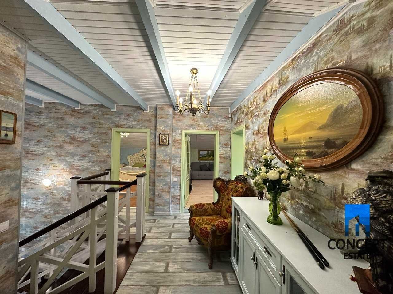 Продам дом рядом с рекой и лесом в с. Орловщина!