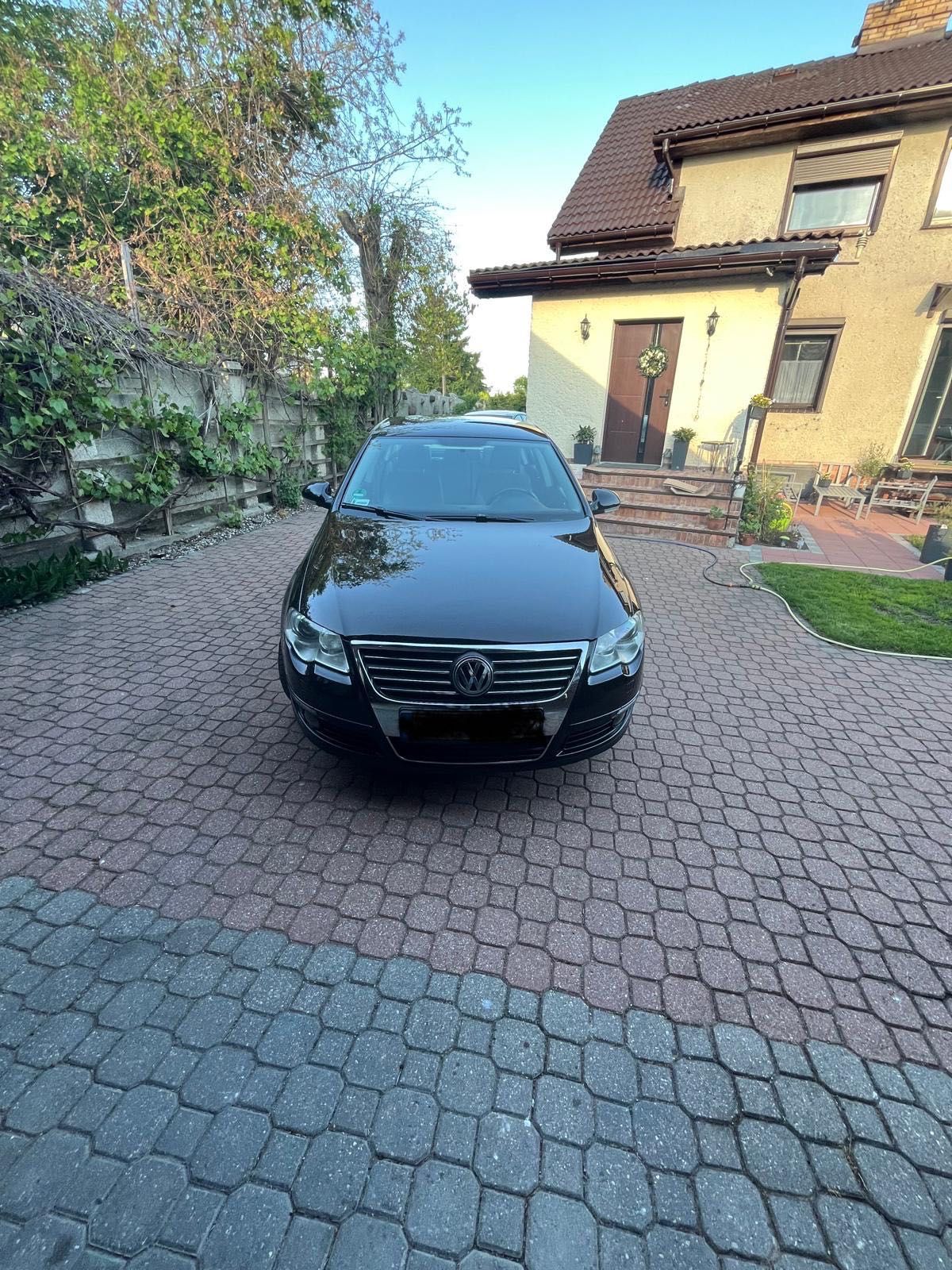 Sprzedam Vw Passat 3C