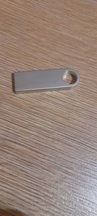 Металева USB Флешка 128 GB