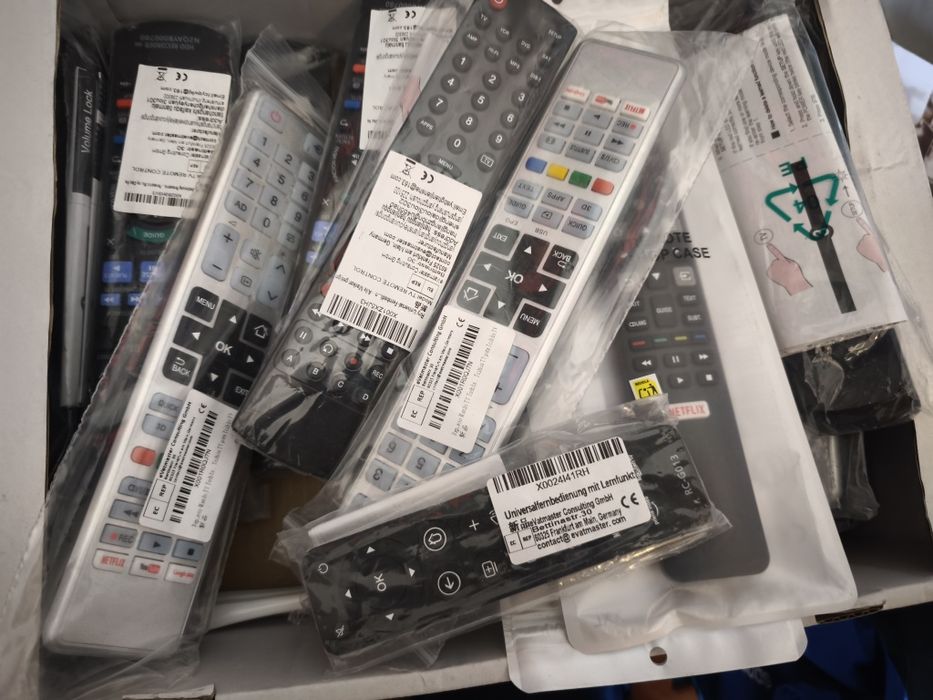 Piloty mix cały karton