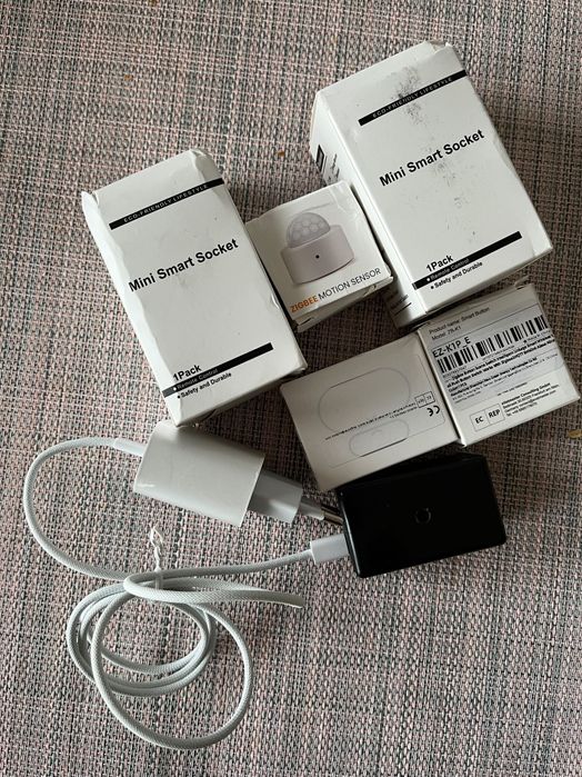 Komputerowa bramka Z2S + akcesoria