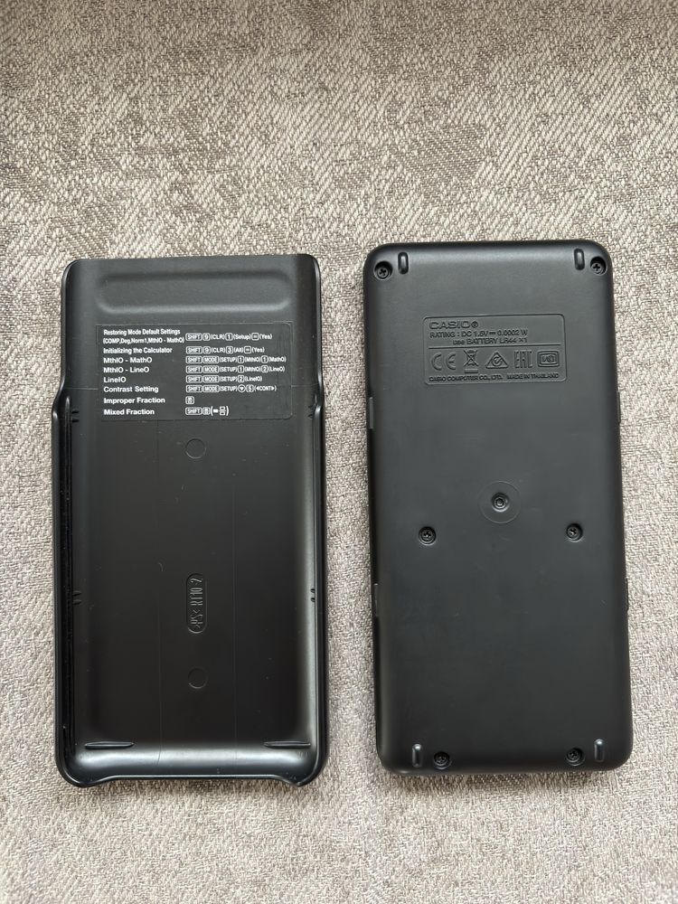 Kalkulator CASIO FX-350ES PLUS – naukowy, bardzo dobry stan