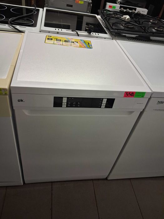 Zmywarka wolnostojąca Ok.