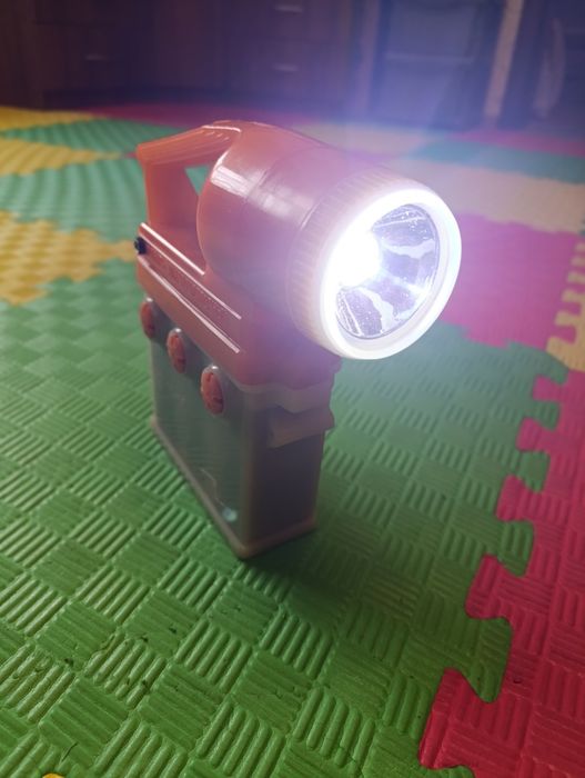 Коногонка Led нова