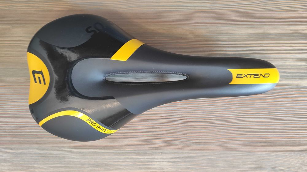 Siodełko rowerowe MTB EXTEND Etos Pro Race Series