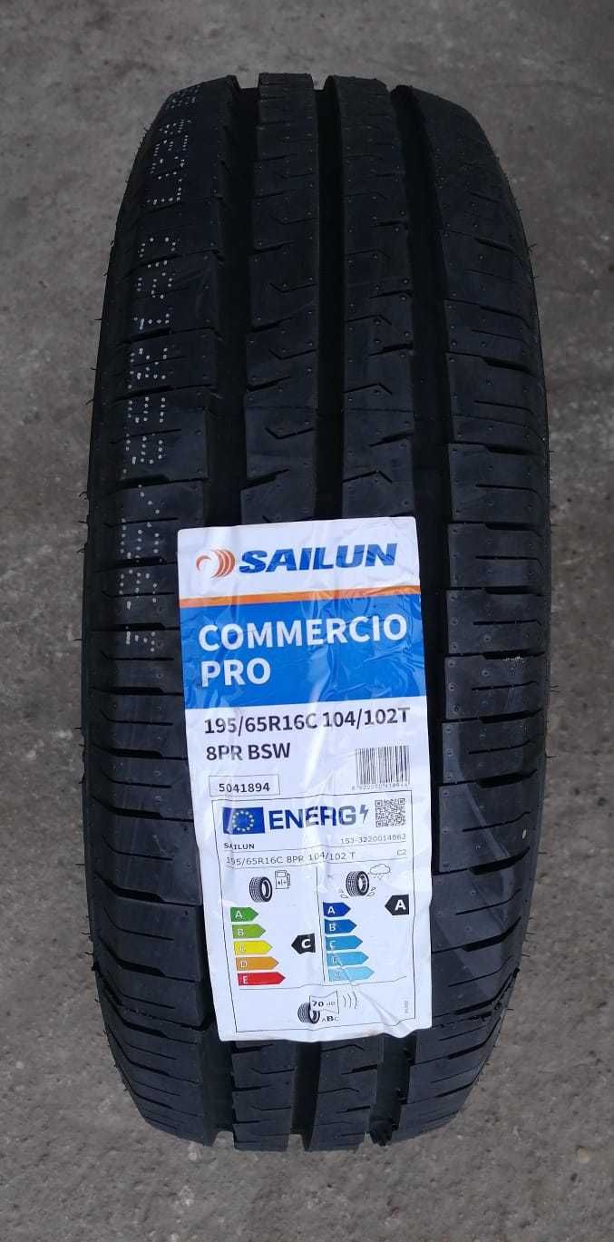 Opony Sailun lato 195/65 R16C