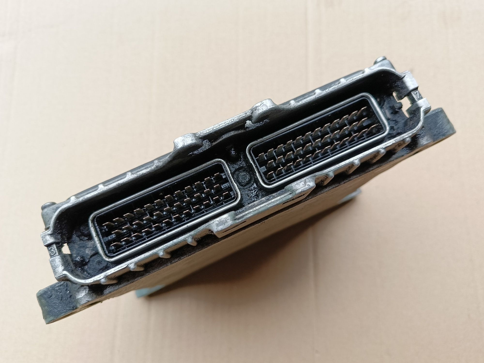 Sterownik komputer silnika MAN ecu Bosch