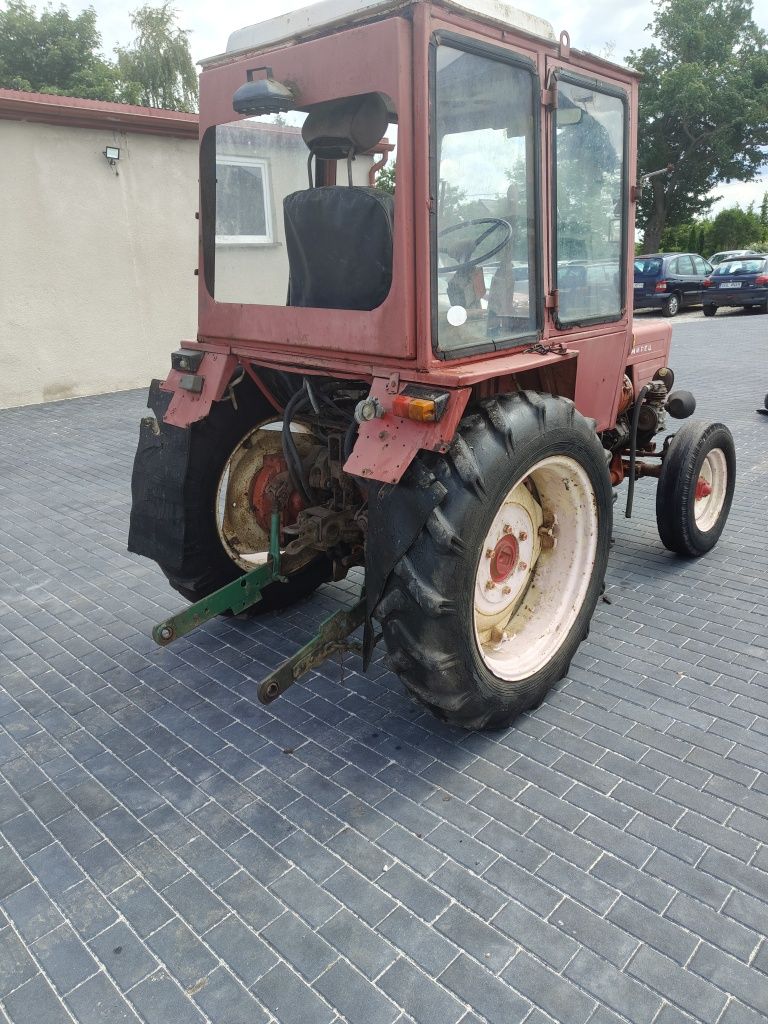 Władimirec Rusek t25 ursus