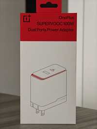 OnePlus SUPERVOOC 100W Dual Ports Power Adapter