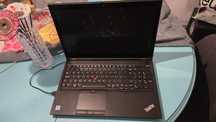 Notebook Lenovo ThinkPad P53 – 1 Tera