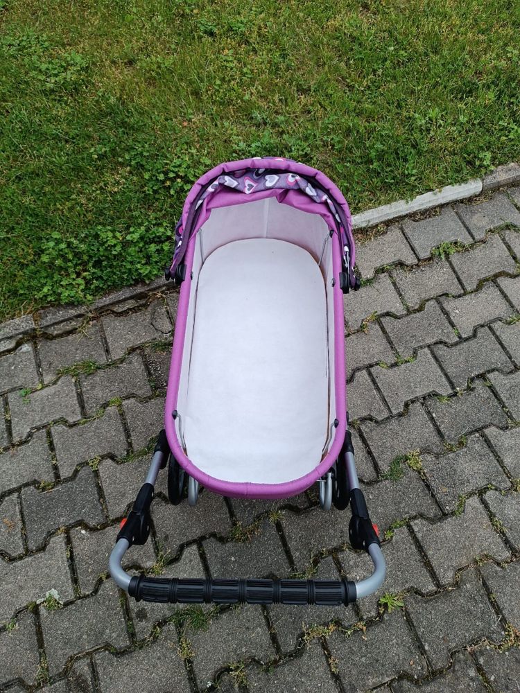 Wózek dzieciecy dla lalek