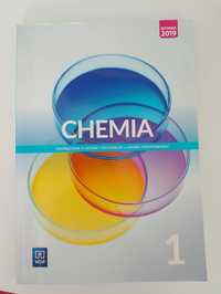 Książka chemia 1 do liceum/technikum