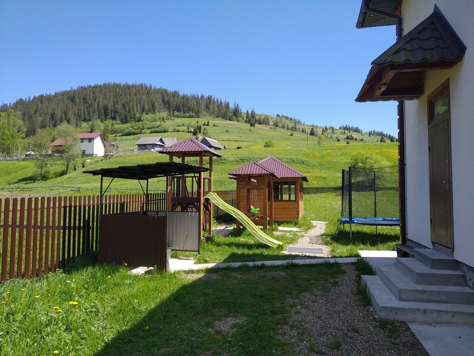 Відпочинок у Карпатах. Славське. Окремий будинок! ГК"Захар Беркут "