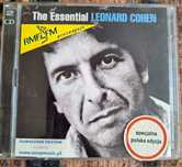 The Essential - Leonard Cohen - 2 CD