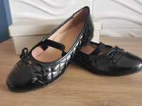 Buty półbuty, balerinki rozmiar 33