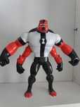 Ben 10 Four Arms Action Figure Cartoon Network 2017 Pl