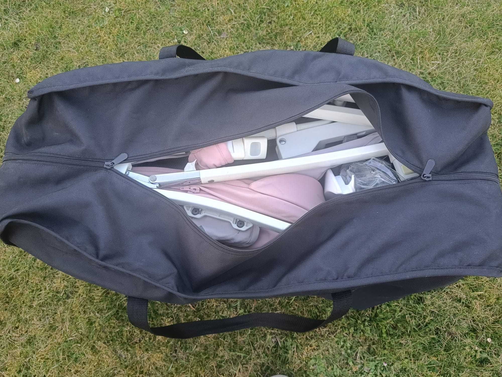Wozek spacerowy Euro Cart Volt Pro